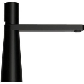 Resim Palucı Semazen Lavabo Bataryası Siyah 