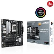 Resim Asus Prime B650M-A-II-CSM AM5 mATX Anakart 