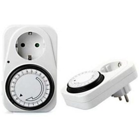 Resim Cata Zaman Saati Mekanik 3500w 220v 