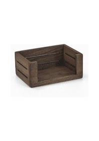 Resim Woodsaka 3line Kartvizitlik - Ceviz Ağacından 