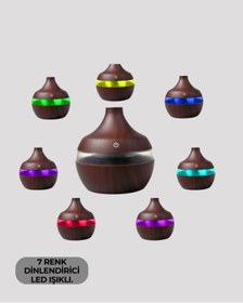 Resim fantastik store Yoga ve Meditasyon İçin Ultrasonik Hava Nemlendirici - Lisinya 