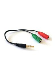 Resim SpeedUF Mikrofon-kulaklık Ayırıcı 