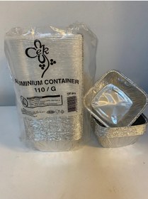 Resim Genel Markalar Alüminyum Sütlaç Kase 100'lü 