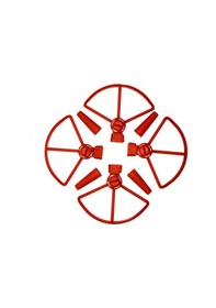 Resim Djı Spark Drone 4 Lü Pervane Koruma + İniş Ayak Takımı 