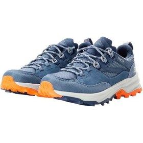 Resim Jack Wolfskin 4064291-1388 Cyrox Texapore Low W Kadın Outdoor Ayakkabı Renkli Çok Renkli 