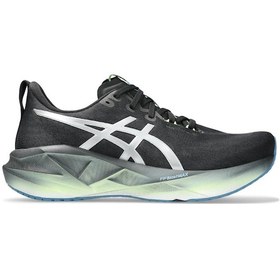Resim Asics Novablast 5 Luxe Erkek Siyah Koşu Ayakkabısı 1011c031-001 Siyah 