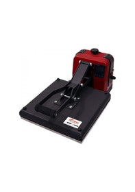 Resim Süblimasyon Ipress D3838 Düz Transfer Baskı Makinası 38X38Cm 