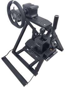 Resim XBLOS R38 DD Katlanabilir Direksiyon Standı 