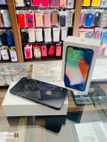 Resim Apple iPhone X İkinci El TR | 256 GB | Gri 