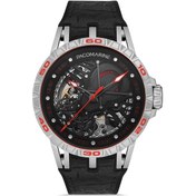 Resim Pacomarine Erkek Kol Saati Pm.20201.01 Gümüş 