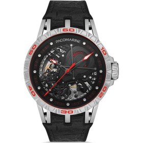 Resim Pacomarine Erkek Kol Saati Pm.20201.01 Gümüş 