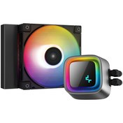 Resim Deep Cool Ls320 Rgb 120mm Sıvı Soğutma 