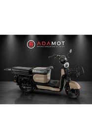 Resim MOTOLUX Motolüx Pitton Elektrikli 1500 w elektrikli Motosiklet 