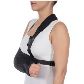 Resim Kol Askısı Fileli Belden Kemerli Xx Large 