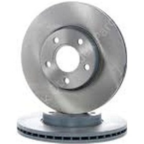 Resim Ford Focus-connect Ön Fren Disk Takım 7m51 1125 Bb 