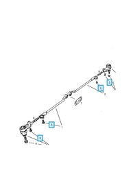 Resim Opel Astra F Rot Kol Burcu Ytt Marka Y1507 