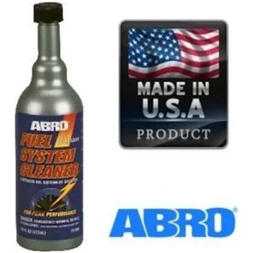 Resim Abro 10040027 Abro Komple Yakıt Sistem Temizleyici Benzin 473 Ml-fs900 Mrmoem-1065990 
