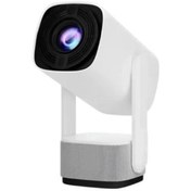 Resim AGGIY K2 4K ŞARJLI ANDROID 11 BLUETOOTH - WİFİ - HOPARLÖR TAŞINABİLİR PROJEKSİYON CİHAZI 