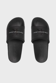 Resim Calvin Klein CALVIN KLEIN NEOPRENE MONOLOG ERKEK TERLİK YM0YM00361-BDS 