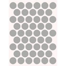 Resim Pacific Yapışkan Tapa Metalik Gri 14mm Dımpc2540 