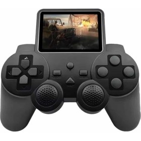 Resim Sepetim Yeni Nesil Mini Atari 520 Retro Oyunlu S10 El Atarisi Video Oyun Konsolu 