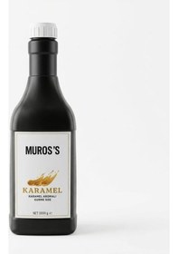 Resim Muros Gurme Sos Karamel 2000 Ml 