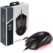Resim MSI Clutch GM08 Kablolu Optik Oyuncu Mouse 