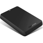 Resim Toshiba Canvio Basics 750GB 2.5" Taşınabilir Disk HDTB110AK3BA 