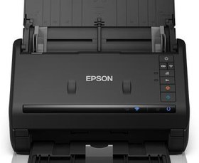Resim Epson Workforce ES-500WII Renkli WI-FI Döküman Tarayıcı Dakikada 35 Sayfa Tarama Hızı 