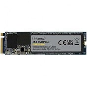 Resim Intenso 3835440 250 GB 2100-1100Mb/s M.2 NVMe Premium 3D NAND SSD 