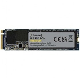 Resim Intenso 3835440 250 GB 2100-1100Mb/s M.2 NVMe Premium 3D NAND SSD 