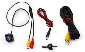 Resim Pramit Geri Görüş Park Kamerası Su Geçirmez Hd Mesafe Çizgili 