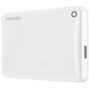 Resim Toshiba 2 Tb 2.5 Hdtc820Ew3Ca Canvıo Usb 3 Siyah 