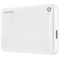 Resim Toshiba 2 Tb 2.5 Hdtc820Ew3Ca Canvıo Usb 3 Siyah 