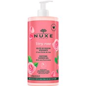 Resim Nuxe Very Rose Gül Özlü Yatıştırıcı Duş Jeli 750 ml 