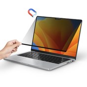 Resim MacBook için Manyetik Gizlilik Ekran Koruyucu. 