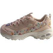 Resim Skechers D'LİTES FLORAL MOTION KADIN SPOR AYAKKABI 149465 149465-LTPK 