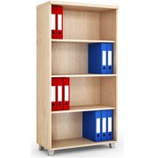 Resim Uzay Ofis Plus Dosya Dolabı 02-Akçaağaç 