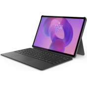 Resim Lenovo Idea Tab Pro Wi-Fi ZAE40187TR 12.7" + Kalem +Klavye  | 256 GB 8 GB Gri 