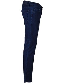 Resim Trender Regular Kalıp Lacivert Erkek Jean Pantolon 26ym57000003 Lacivert 
