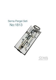 Resim Pergel Takımı No:1813 