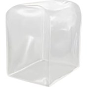 Resim Ipoearthu Kitchenaid Head-Up Tipi 4-5.5qt Su Geçirmez Yağ Geçirmez Koruyucu Kılıf Için Tpu Şeffaf Toz Geçirmez Kılıf Bezi. (Yurt Dışından) 