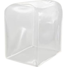 Resim Ipoearthu Kitchenaid Head-Up Tipi 4-5.5qt Su Geçirmez Yağ Geçirmez Koruyucu Kılıf Için Tpu Şeffaf Toz Geçirmez Kılıf Bezi. (Yurt Dışından) 