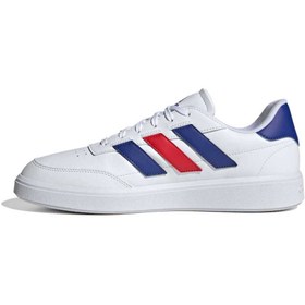 Resim adidas Courtblock Erkek Sneaker IF4032 