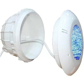 Resim 30 Watt Smd Led Mavi Kovanlı Havuz Lambası 50045424 