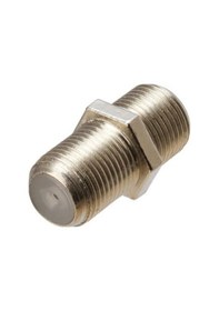 Resim Uydu ve Çanak Anten F Ara Konnektör Dişi 5 Adet Kablo Birleştirici 