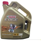 Resim Castrol Edge 5w-30 Ll Titanyum 5litre (2023 YENİ KUTU) 