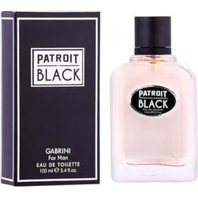 Resim Patroıt Siyah Edt 100 Ml 