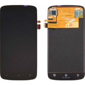 Resim Htc One S Comple Ekran Siyah Ekran 