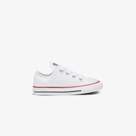 Resim Converse Chuck Taylor All Star Bebek Beyaz Sneaker 